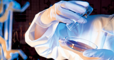 Lai touts Taiwan’s precision oncology push