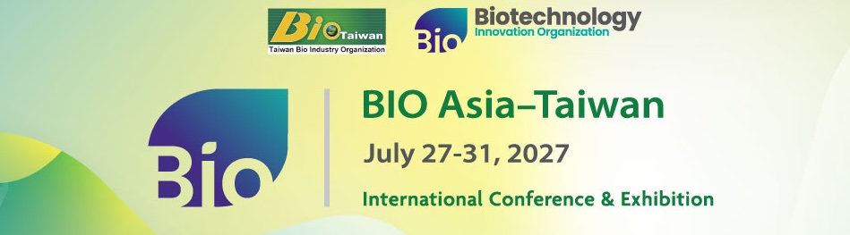 BIO Asia–Taiwan 2027